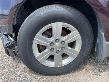2010 Chevrolet Traverse