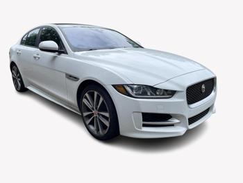 2017 Jaguar XE