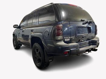 2008 Chevrolet TrailBlazer