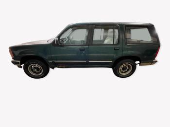 1992 Ford Explorer