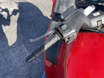 1996 Honda Pc800 (Pacific Coast)