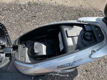 2007 kymco people-s-200 - with 5048 miles for sale near elk-river, minnesota fa686d7d7f6f4a2fa2580b20c27526d0.jpeg