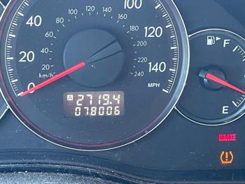 2008 Subaru Outback