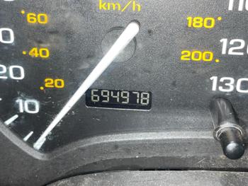 2002 Saturn LW