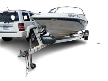 2001 Bayliner 1750 BE 