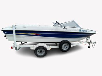 2005 18 Ft. Bayliner