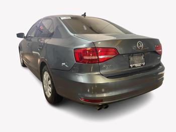 2015 Volkswagen Jetta