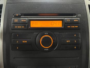 2010 Nissan Frontier