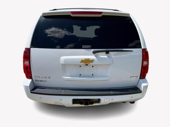 2012 Chevrolet Tahoe
