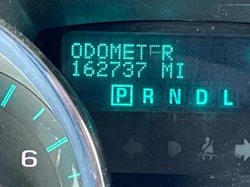 2010 Chevrolet Traverse