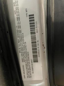 2005 Subaru Outback