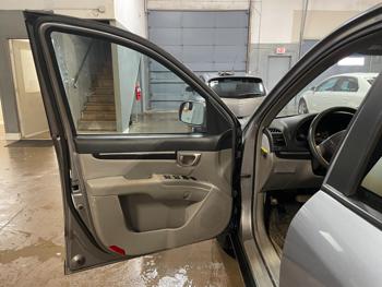 2008 Hyundai Santa Fe