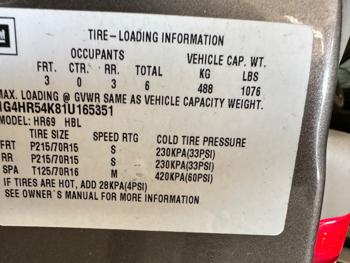 2001 buick lesabre limited with 147154 miles for sale near elk-river, minnesota fc1a3925da734883b88c1216ea4df1b5.jpeg