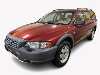 2001 Volvo XC70