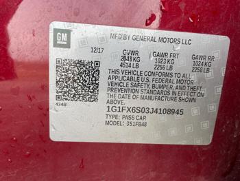 2018 chevrolet bolt-ev premier with 111156 miles for sale near elk-river, minnesota fc46c80da81e474d8ade4bd09fbe5158.jpeg