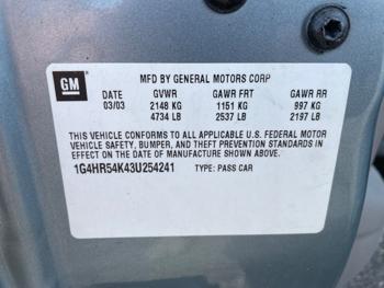 2003 buick lesabre limited with 140627 miles for sale near elk-river, minnesota fcccef0c37ad47818be2f60a0d2d5826.jpeg