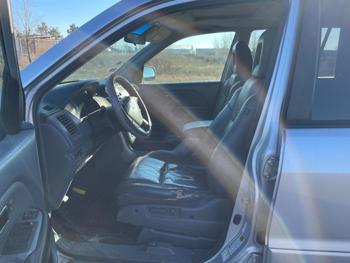 2005 Honda Pilot
