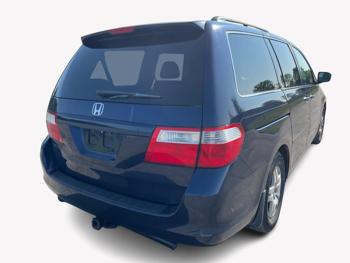 2007 Honda Odyssey