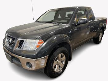 2010 Nissan Frontier