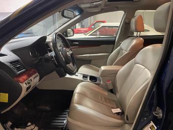 2011 Subaru Outback