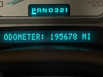 2004 Buick Rainier