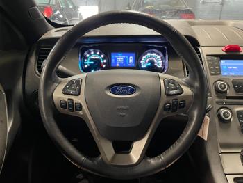 2014 Ford Taurus