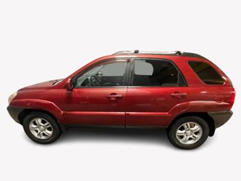 2005 Kia Sportage