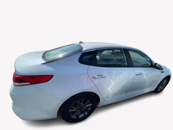 2017 Kia Optima