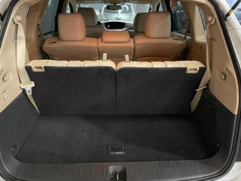 2012 Subaru B9 Tribeca