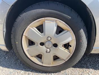 2008 Ford Focus