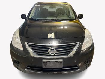 2013 Nissan Versa