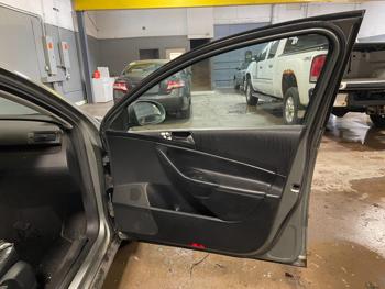 2007 Volkswagen Passat Wagon