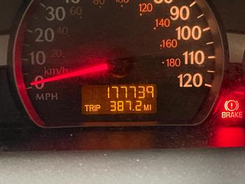 2003 Saturn Ion