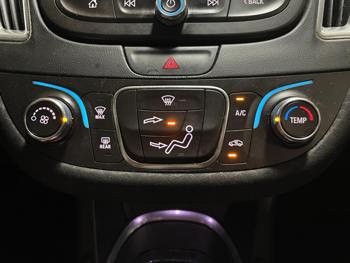 2017 Chevrolet Malibu