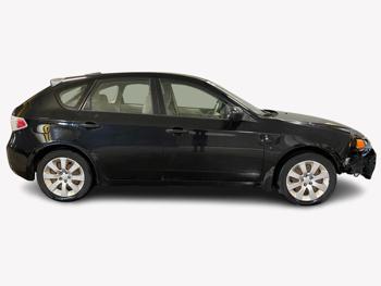 2008 Subaru Impreza