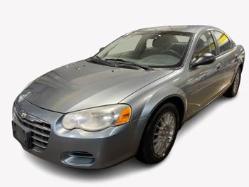 2006 Chrysler Sebring