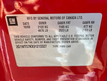 2009 chevrolet impala lt with 84117 miles for sale near rochester, minnesota ff85bece38df484b809fe56be9e58740.jpeg