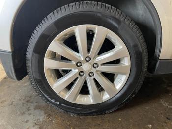 2011 Subaru Forester