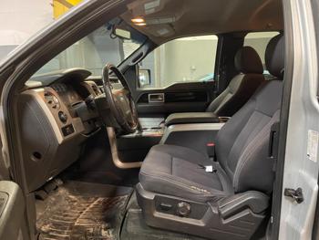 2010 Ford F150