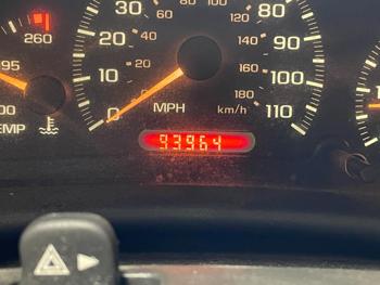 2002 Chevrolet Cavalier