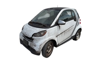 2013 Smart Fortwo passion at auction in Elk River, Minnesota