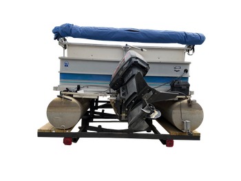 1993 northwood pontoon for sale near elk-river, minnesota 106374_04_rear_end.jpg