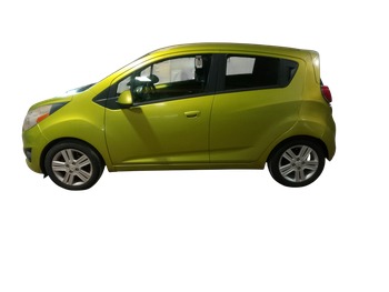 2013 chevrolet spark ls-auto with 108577 miles for sale near elk-river, minnesota 106385_02_driver_side.jpg