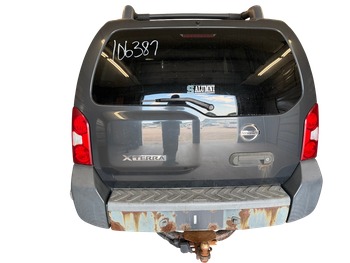 2005 nissan xterra or-2wd with 233878 miles for sale near elk-river, minnesota 106387_04_rear_end.jpg