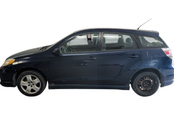 2005 toyota matrix xr-2wd with 144833 miles for sale near elk-river, minnesota 106398_02_driver_side.jpg