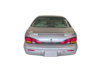 1997 pontiac bonneville se with 97947 miles for sale near elk-river, minnesota 106415_04_rear_end.jpg