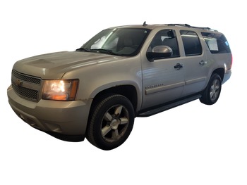 2007 chevrolet suburban ls-1500-4wd with 182367 miles for sale near elk-river, minnesota 106439_01_driver_front_corner.jpg
