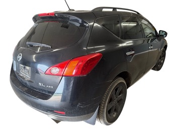 2009 nissan murano s-awd with 178430 miles for sale near elk-river, minnesota 106440_05_pass_rear_corner.jpg