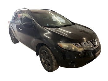 2009 nissan murano s-awd with 178430 miles for sale near elk-river, minnesota 106440_07_pass_front_corner.jpg