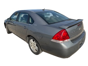 2006 chevrolet impala with 107595 miles for sale near elk-river, minnesota 106444_03_rear_driver_corner.jpg